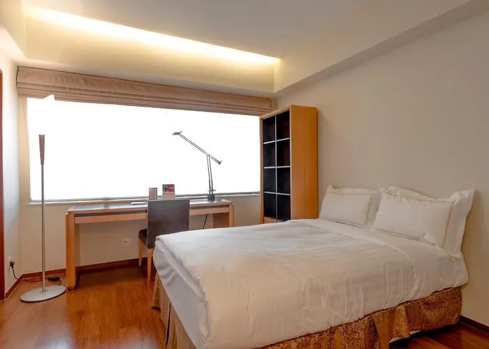 Shanghai Centre Serviced Apartment
