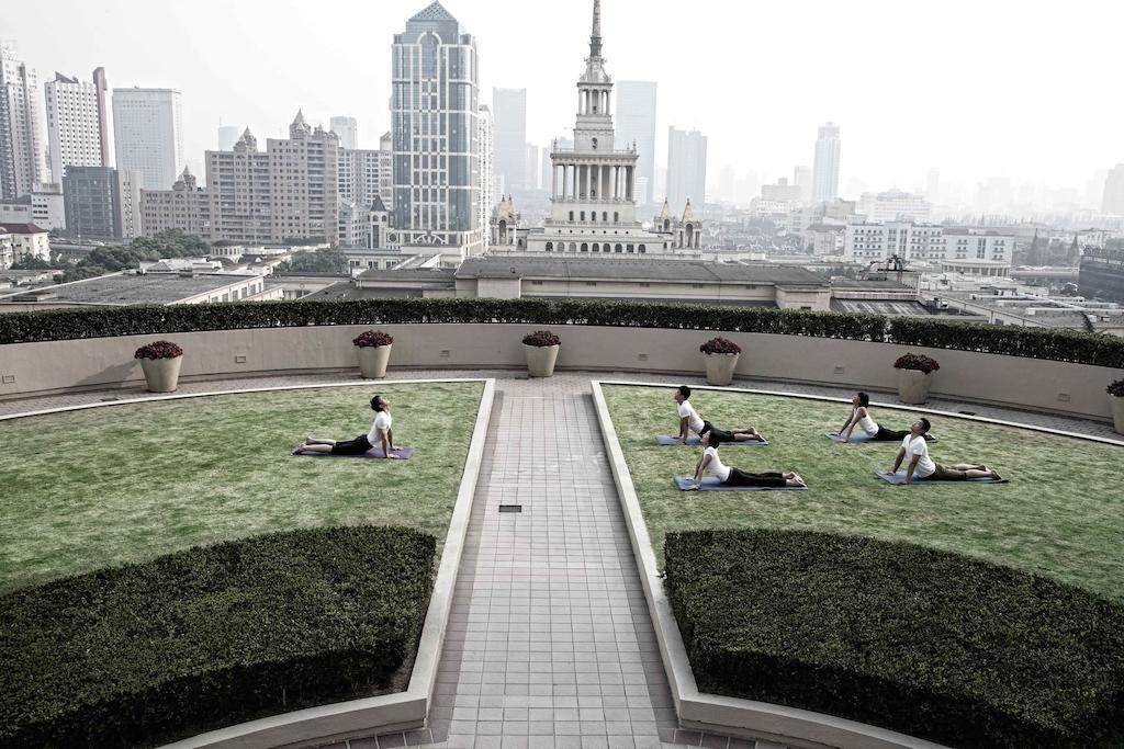 Centre Serviced Shanghai