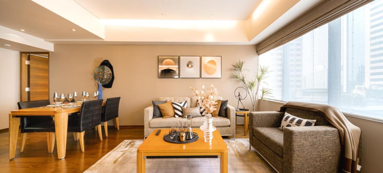 Centre Serviced Aparthotel 5*