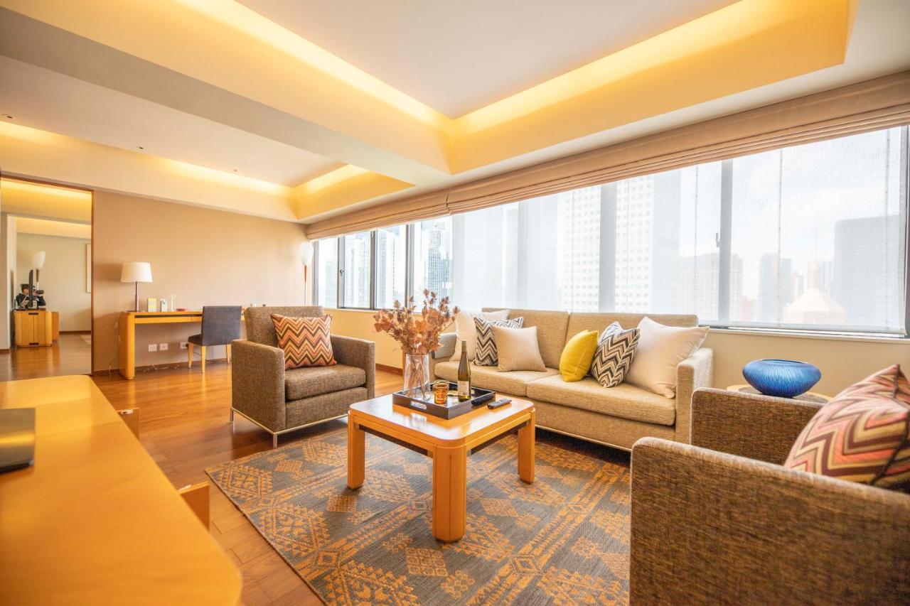 Centre Serviced Aparthotel Shanghai