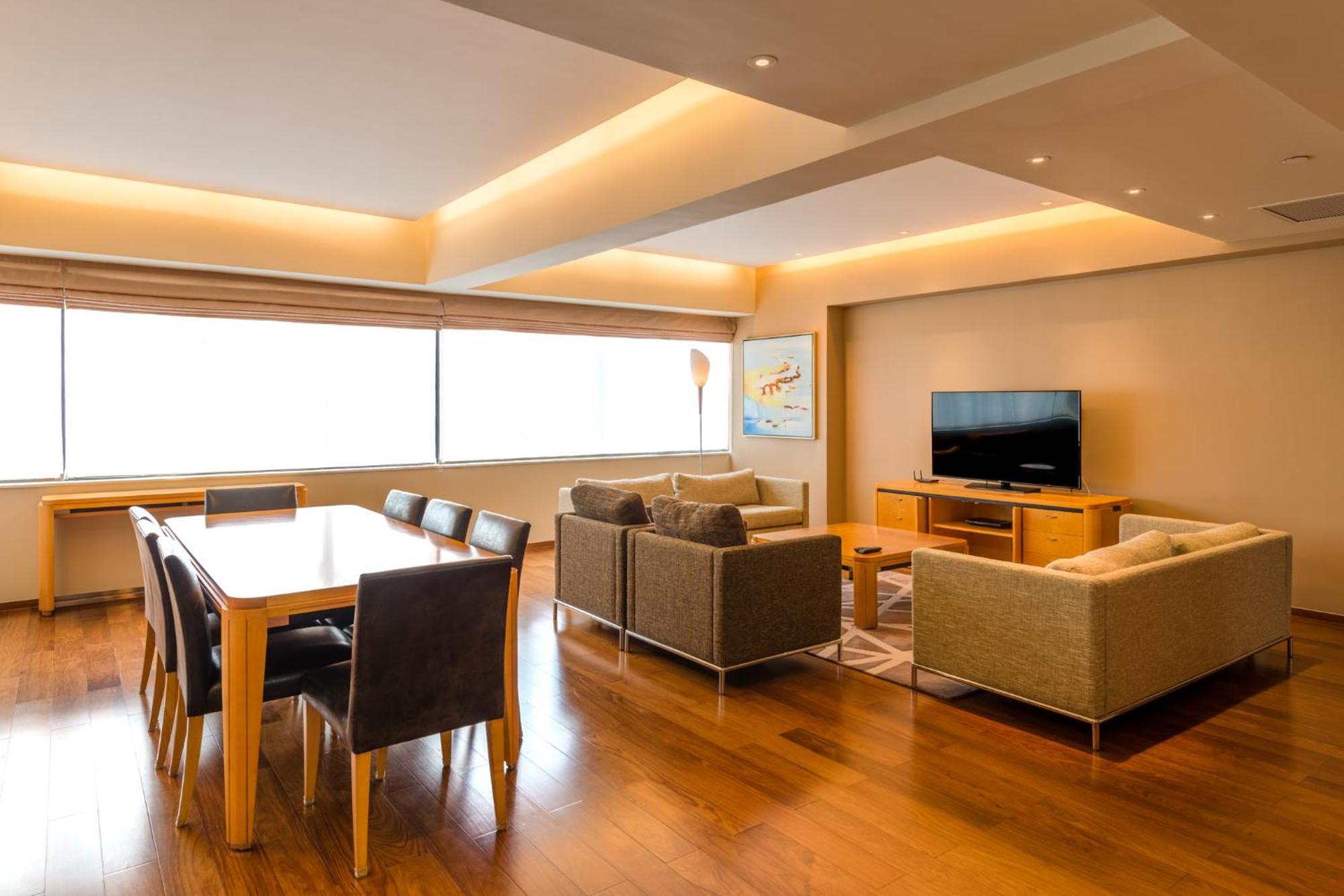 Centre Serviced 5* Shanghai