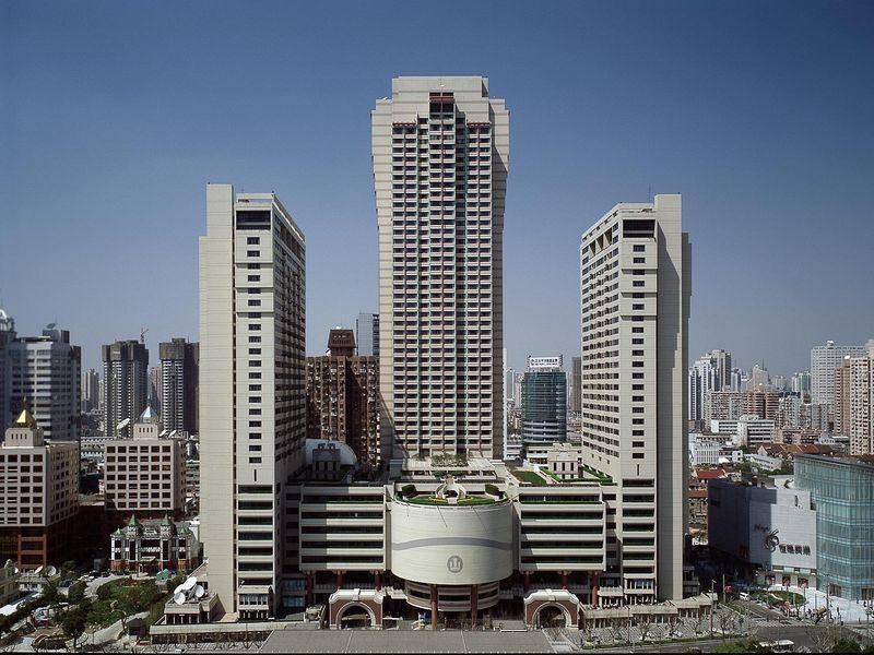 Centre Serviced